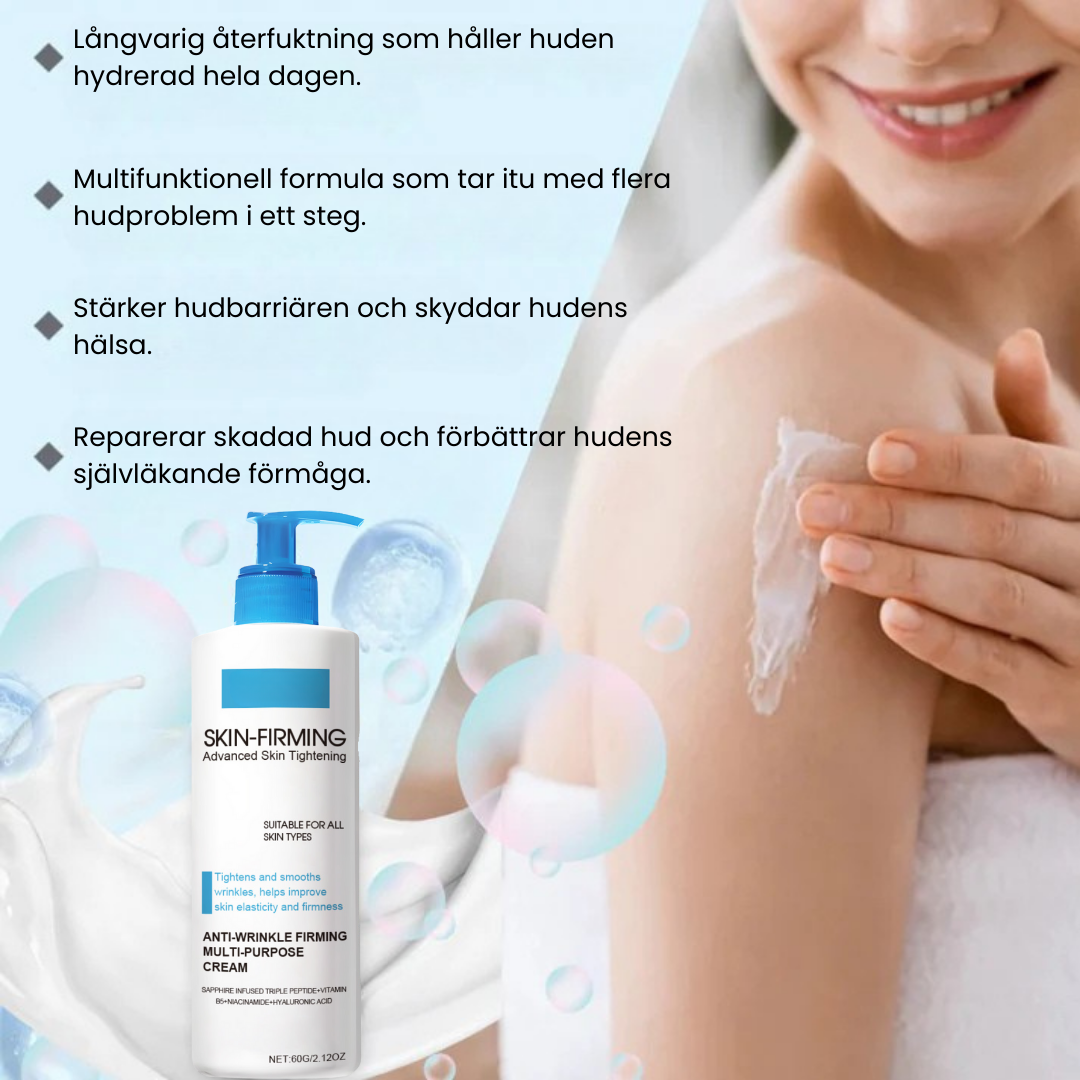 Firmora™ - Huduppstramande Essence-kräm För Åtstramning Och Utslätning