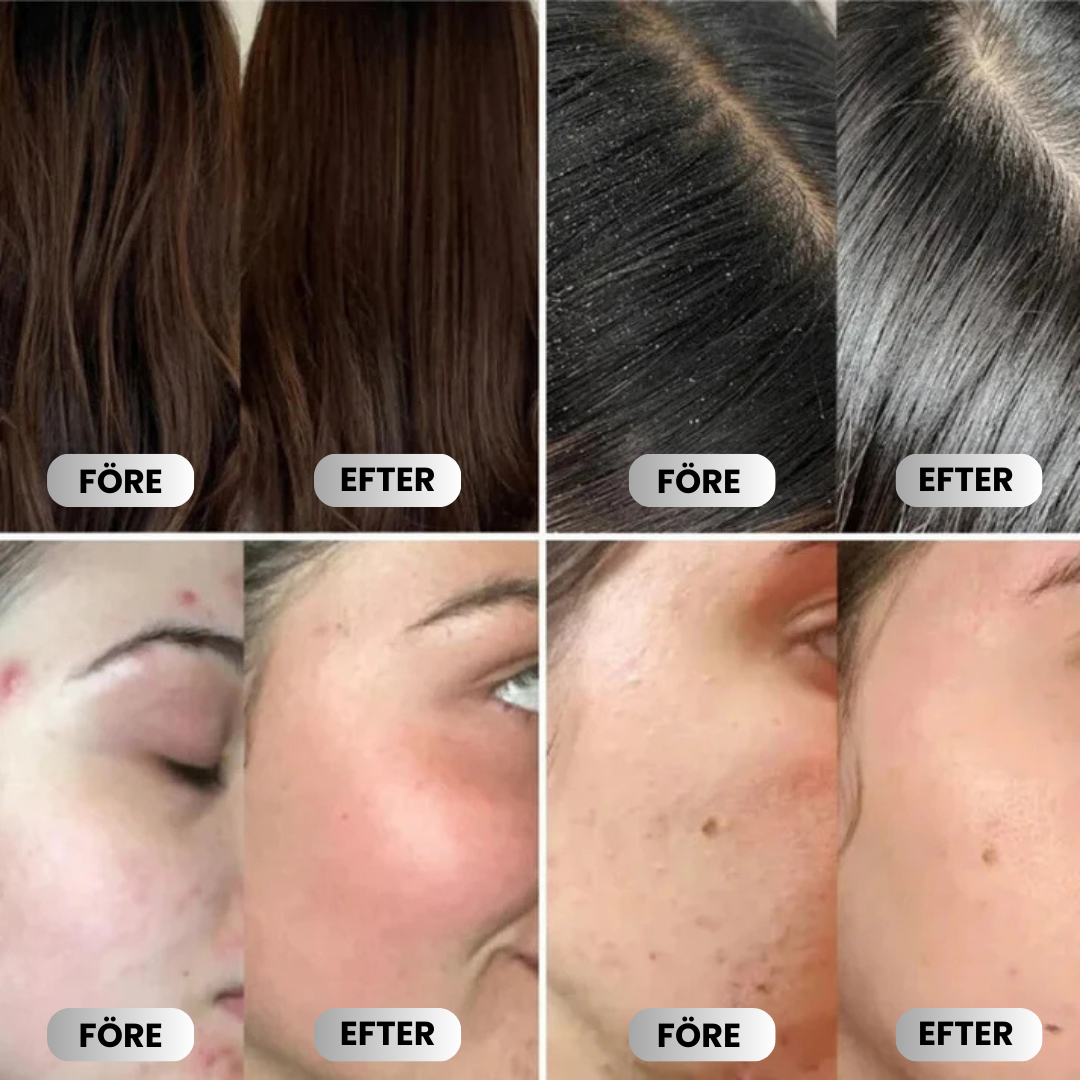 ShowerEase™ - Handhållen Massage Duschhuvud Med Justerbara 3 Läge + 5 GRATIS Filter