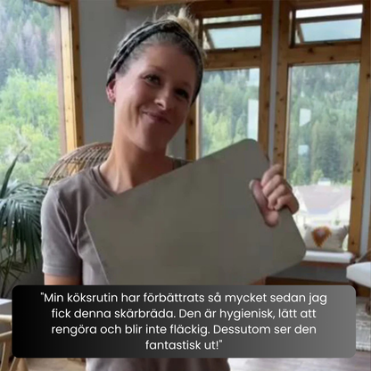 Titan™ - Den Ultimata Titan-Skärbrädan På Livstid