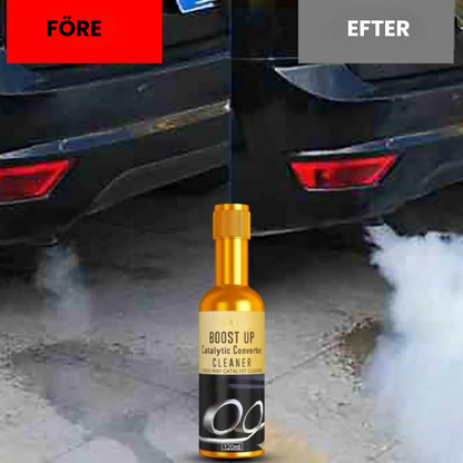 CatalystPro™ - Katalysatorrengörare Förbättrar Motorprestanda