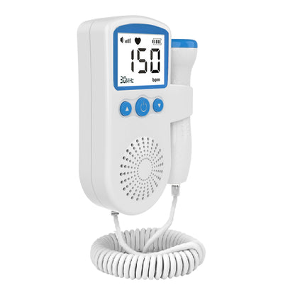 FetiTone™ - Handhållen Doppler Fetalhjärtsmonitor