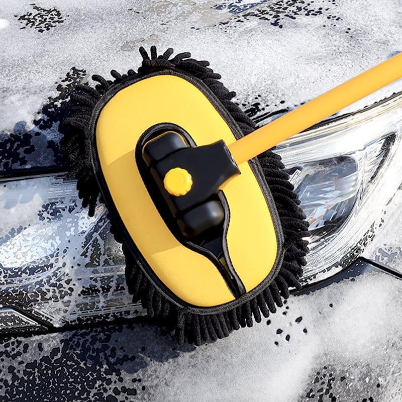 AutoSweep™ - Högkvalitativ Bilrengöringsborste