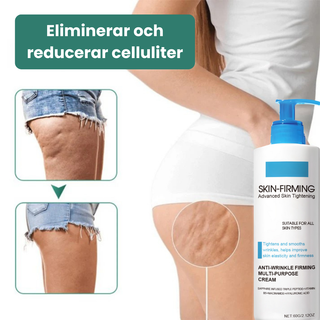 Firmora™ - Huduppstramande Essence-kräm För Åtstramning Och Utslätning
