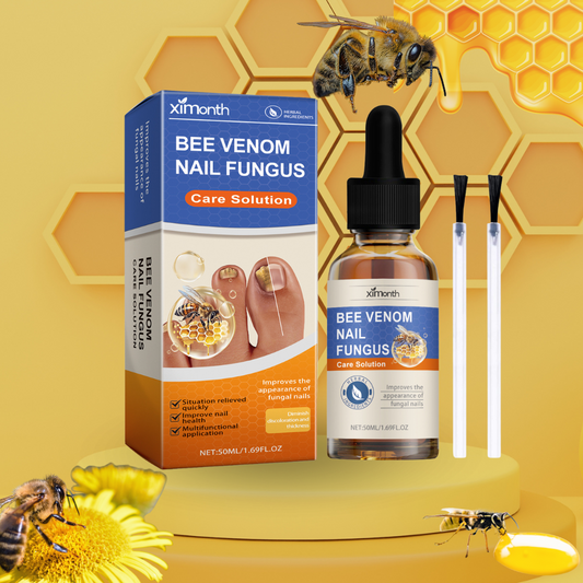 VenomCure™ - Bivengift Nagelsvamp Behandlingslösning