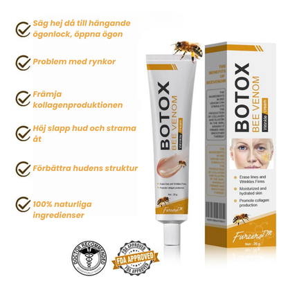 BeeVive™ - Anti-Wrinkle Botox Bee Cream