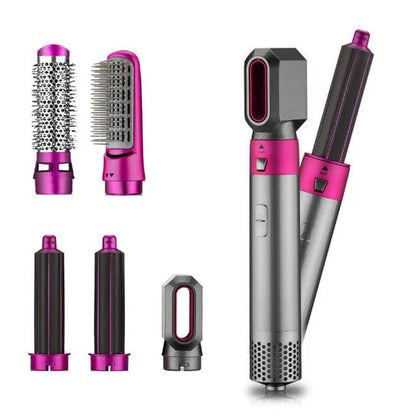 StyleMax™ - 5 i 1 Hårstylingverktyg