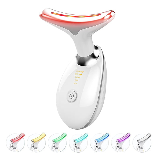 GlowSculpt™ - 7-i-1 LED Ansiktslyftningsenhet