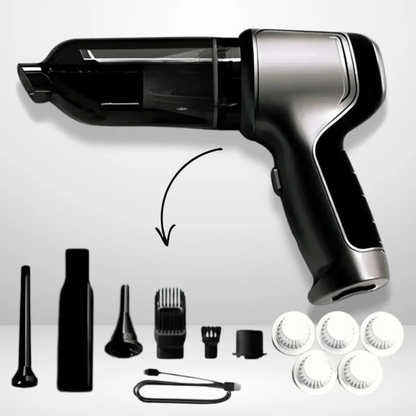 VacuMax™ - Kompakt Pro Dammsugare