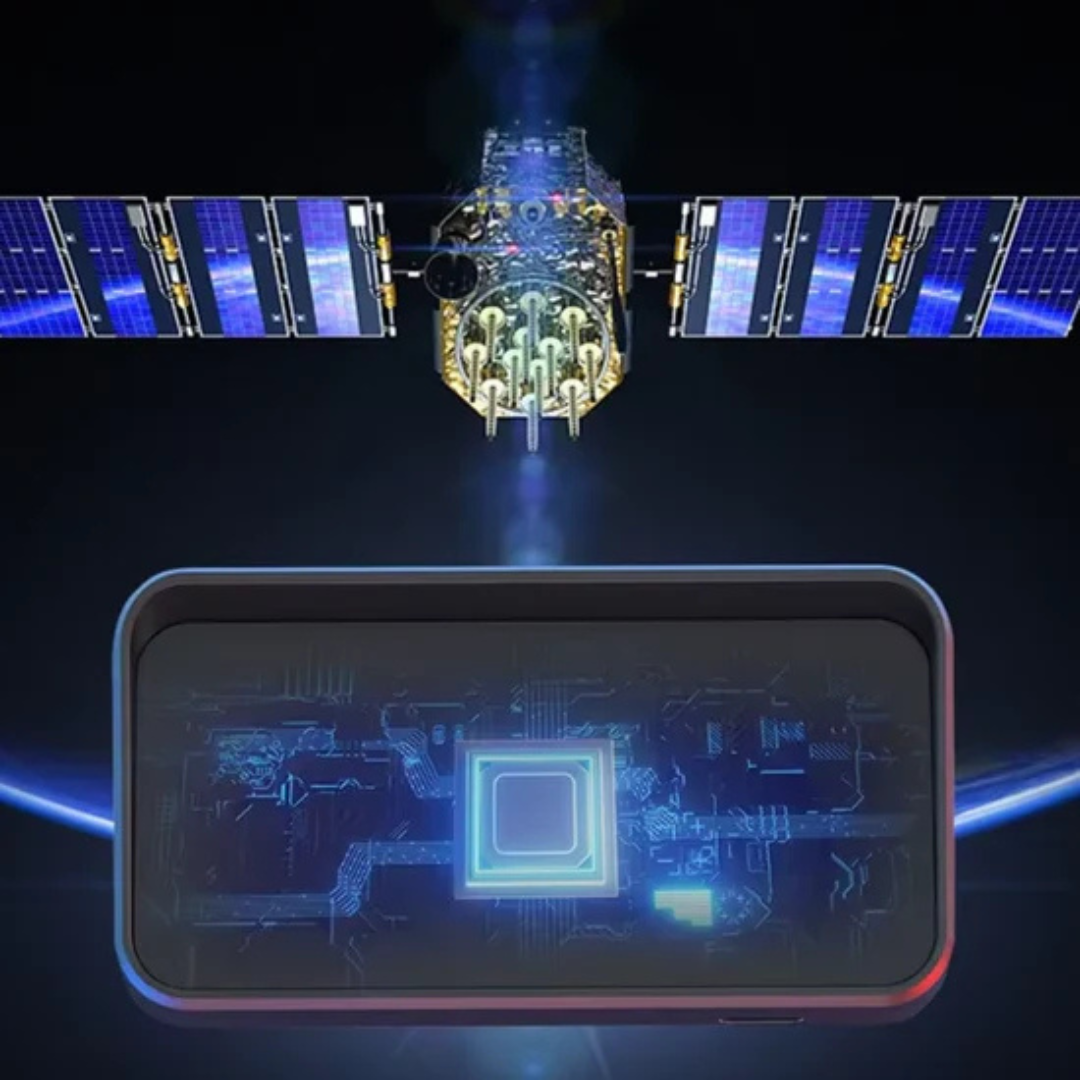SpeedView™ - Head Up Display Hastighetsmätare