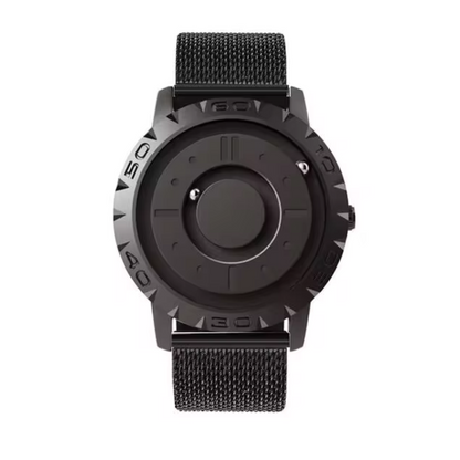 Magnetic Watch™ – Den Unika Magnetiska Klockan Som Kombinerar Konst Och Tid
