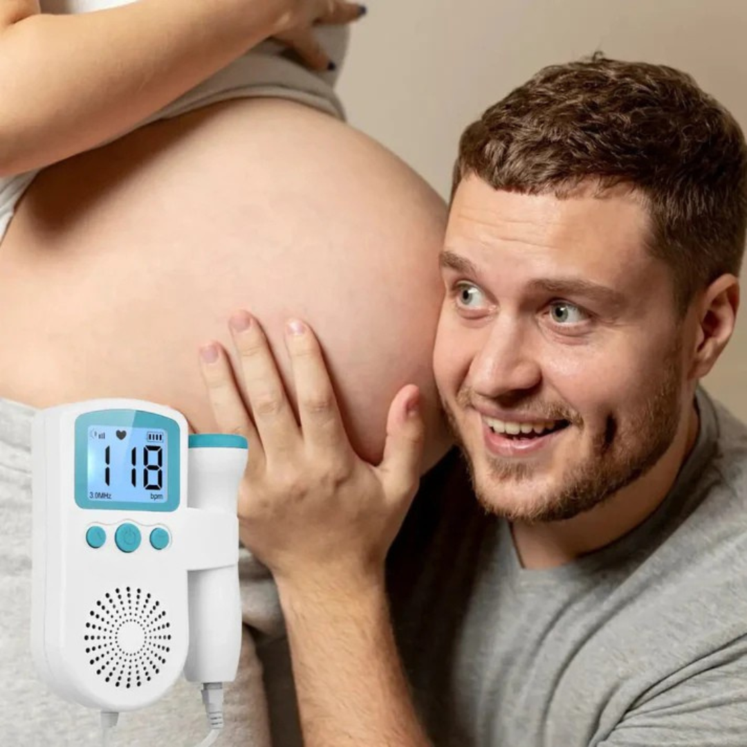 FetiTone™ - Handhållen Doppler Fetalhjärtsmonitor