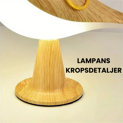 Aviora™ - Elegant nattduksbordslampa inspirerad av fåglar
