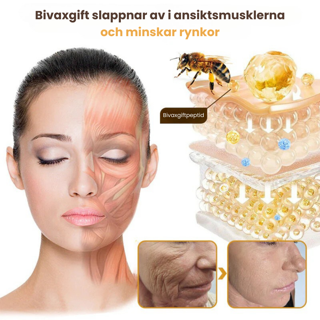 BeeVive™ - Anti-Wrinkle Botox Bee Cream
