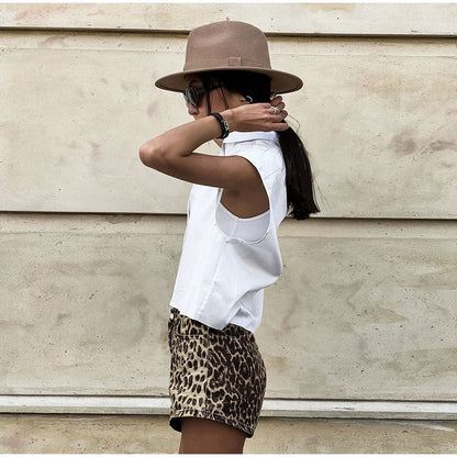 Lisa™ - Eleganta Panthershorts