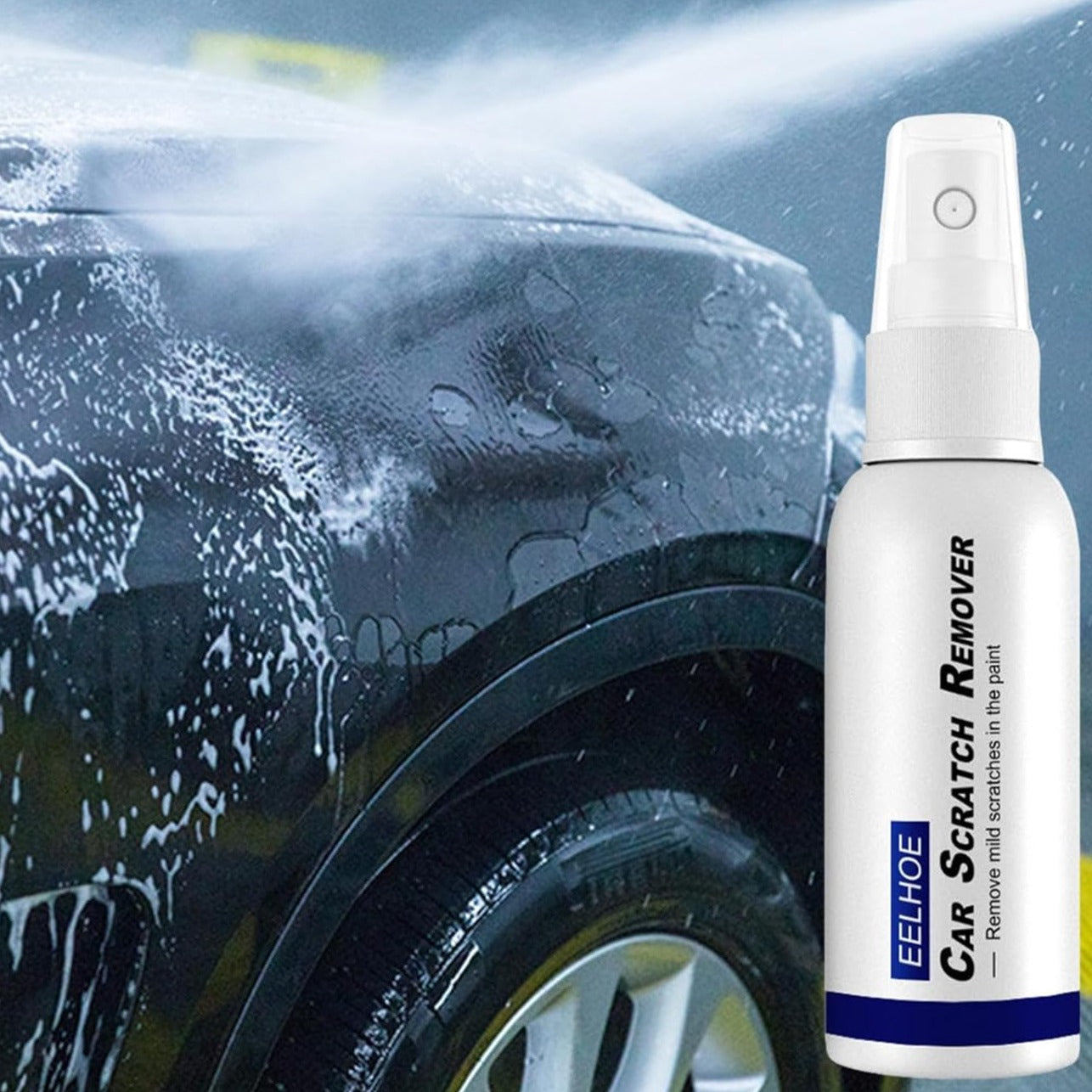 ScratchGuard™ - Effektiv Bilreparationsspray Mot Repor För Alla Färger