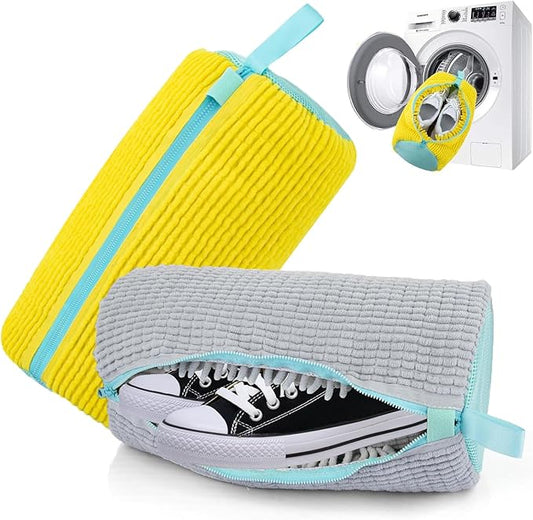 WashBag™ - Skopåse För Säker Tvätt Av Dina Skor