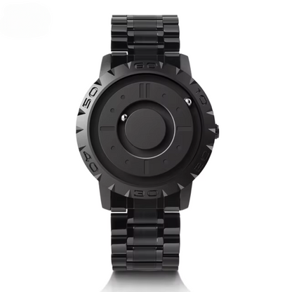 Magnetic Watch™ – Den Unika Magnetiska Klockan Som Kombinerar Konst Och Tid