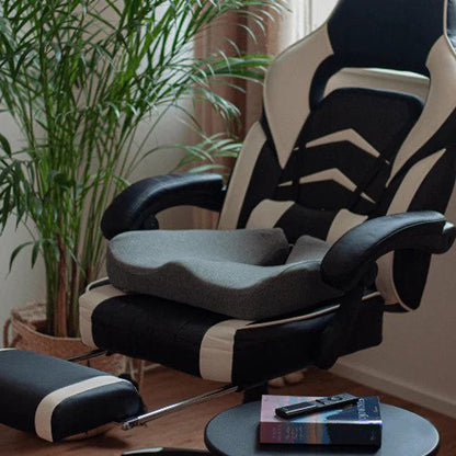 ComfortPlus™ - Sittdyna Med Memory Foam För En Hälsosam Sittställning