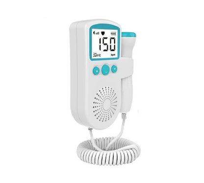 FetiTone™ - Handhållen Doppler Fetalhjärtsmonitor