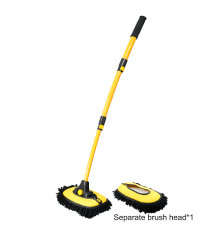 AutoSweep™ - Högkvalitativ Bilrengöringsborste