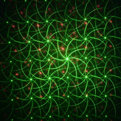 Christmas Projector™ - Utomhus LED Firefly Julbelysning Vattentät Projektor