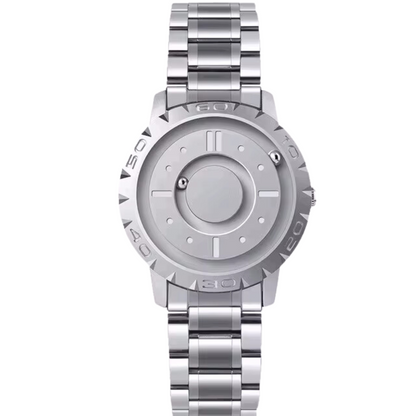Magnetic Watch™ – Den Unika Magnetiska Klockan Som Kombinerar Konst Och Tid