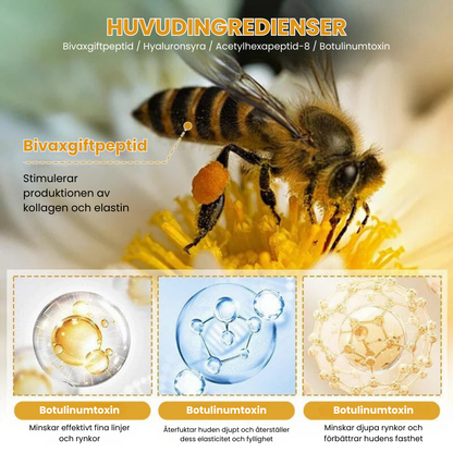 BeeVive™ - Anti-Wrinkle Botox Bee Cream
