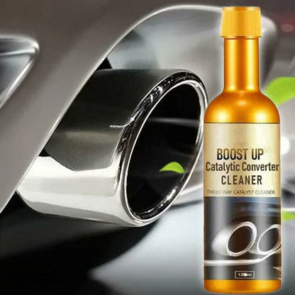 CatalystPro™ - Katalysatorrengörare Förbättrar Motorprestanda