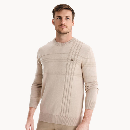 Heiko™ - Tidlös Tröja Med Elegant Design och av Hög Kvalitet (1+1 GRATIS)