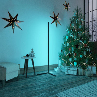 CornerGlow™ - Minimalist Golvlampa för Hörn