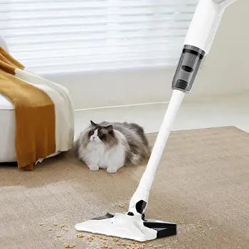 VacuMop™ - 2-i-1 Sladdlös Dammsugare & Mopp