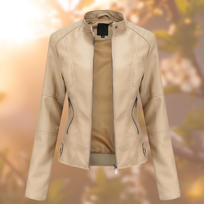 Giulia™ - Elegant Skinnjacka För Kvinnor
