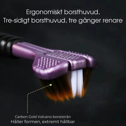 TriSmiles™ - 360° Pro Advanced Tandborste