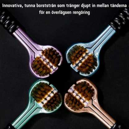 TriSmiles™ - 360° Pro Advanced Tandborste