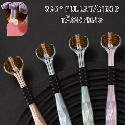 TriSmiles™ - 360° Pro Advanced Tandborste