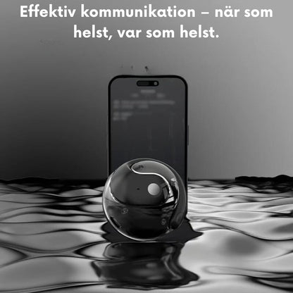 LinguaSync™ - Multifunktionella Hörlurar För iOS & Android Med Språköversättning