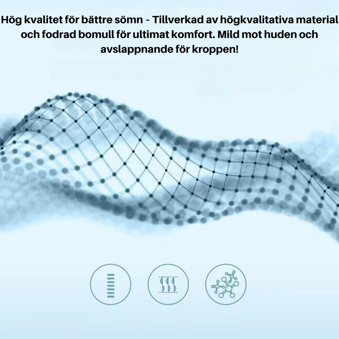 Legura™ - Uppblåsbar Benkudde för Ultimat Avkoppling och Smärtlindring