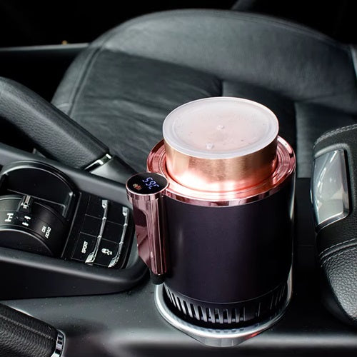 CupMate™ - 2 i 1 Varm och Kall Mugghållare