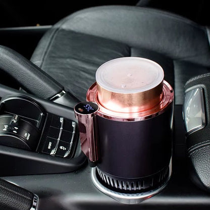 CupMate™ - 2 i 1 Varm och Kall Mugghållare