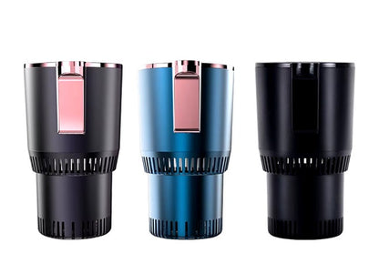 CupMate™ - 2 i 1 Varm och Kall Mugghållare