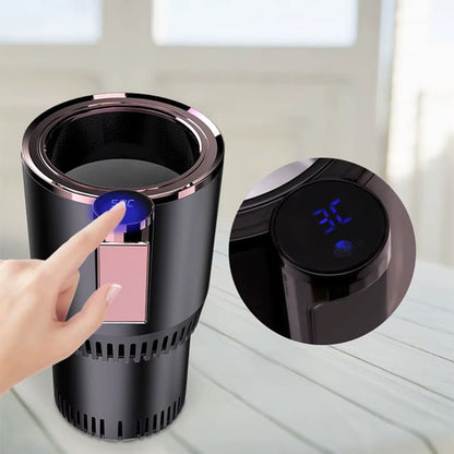 CupMate™ - 2 i 1 Varm och Kall Mugghållare