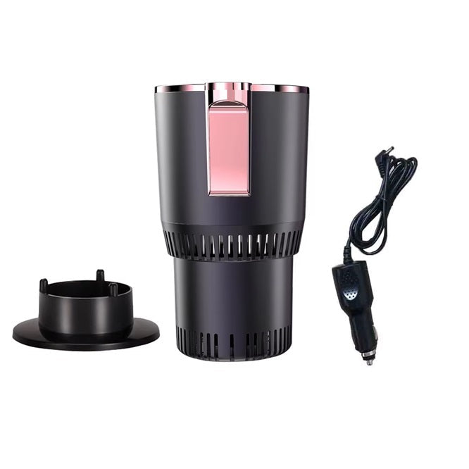 CupMate™ - 2 i 1 Varm och Kall Mugghållare