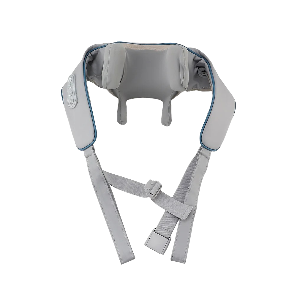 TrapeziEase™ - Trapezius Axel- och Nackmuskelmassager