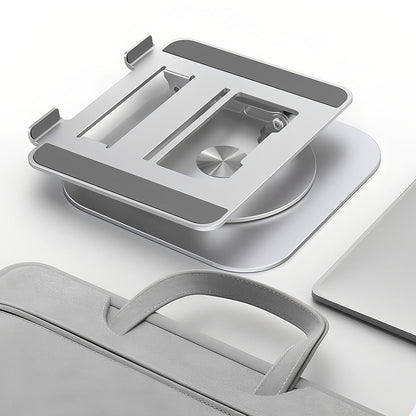 FlexiPro™ - Laptopstativ i Aluminiumlegering med Rotationsfäste