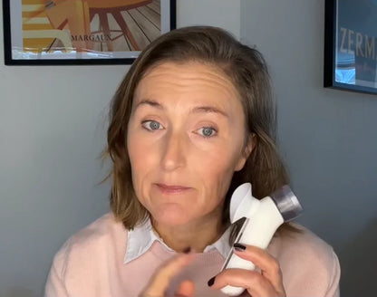 ThermaSight™ - Uppvärmd Nano Ögondusch med Ångterapi