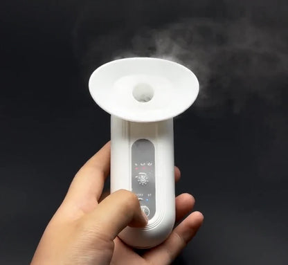 ThermaSight™ - Uppvärmd Nano Ögondusch med Ångterapi