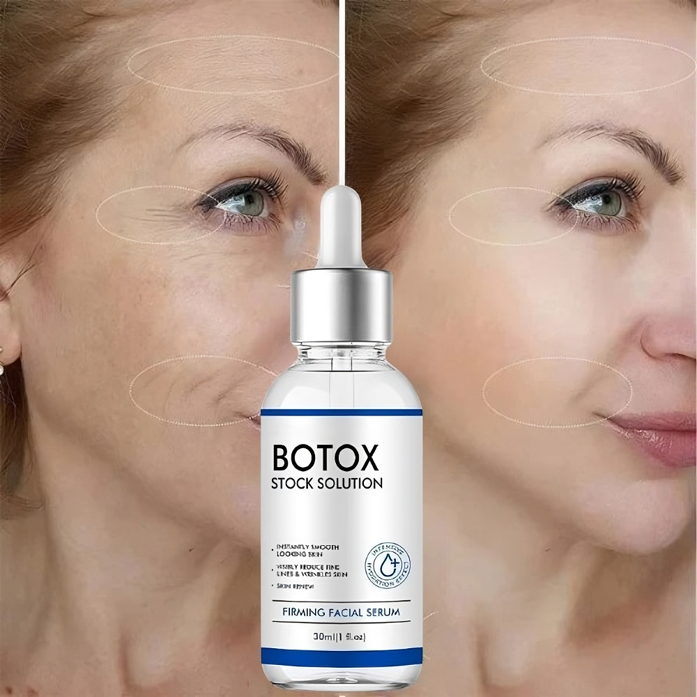SkinLift™ - Botox Ansiktsserum Suddar Ut Linjer och Rynkor På Kort Tid
