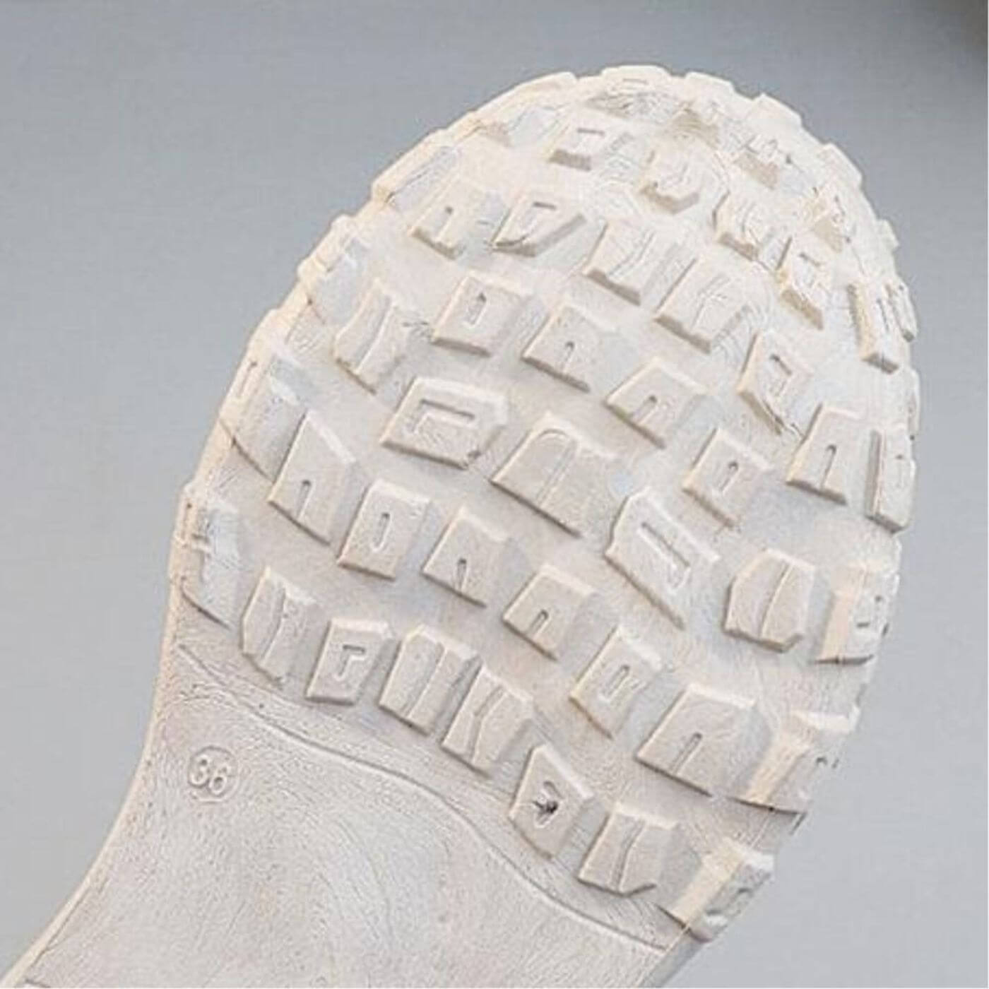 Sabine™ - Bekväma Sneakers med Hög Sula