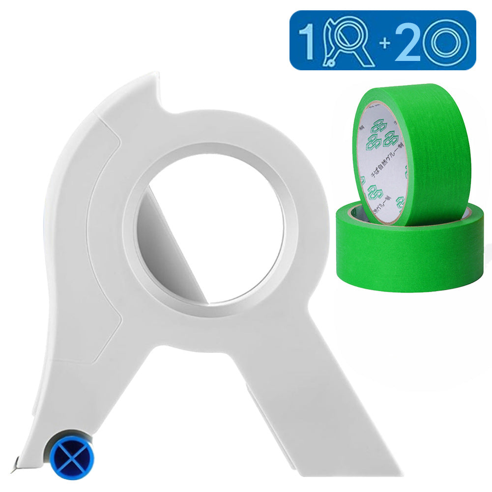 TrimMaster™ - Kompakt Och Portabel Tejpskärare
