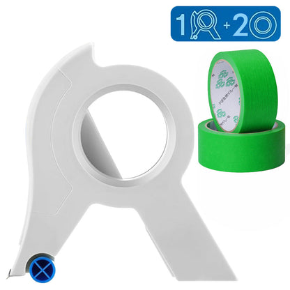 TrimMaster™ - Kompakt Och Portabel Tejpskärare